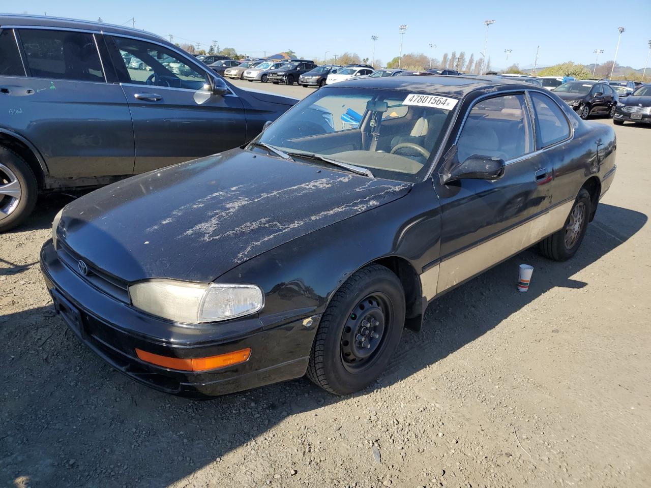 4T1SK12C1RU383514 1994 Toyota Camry Le