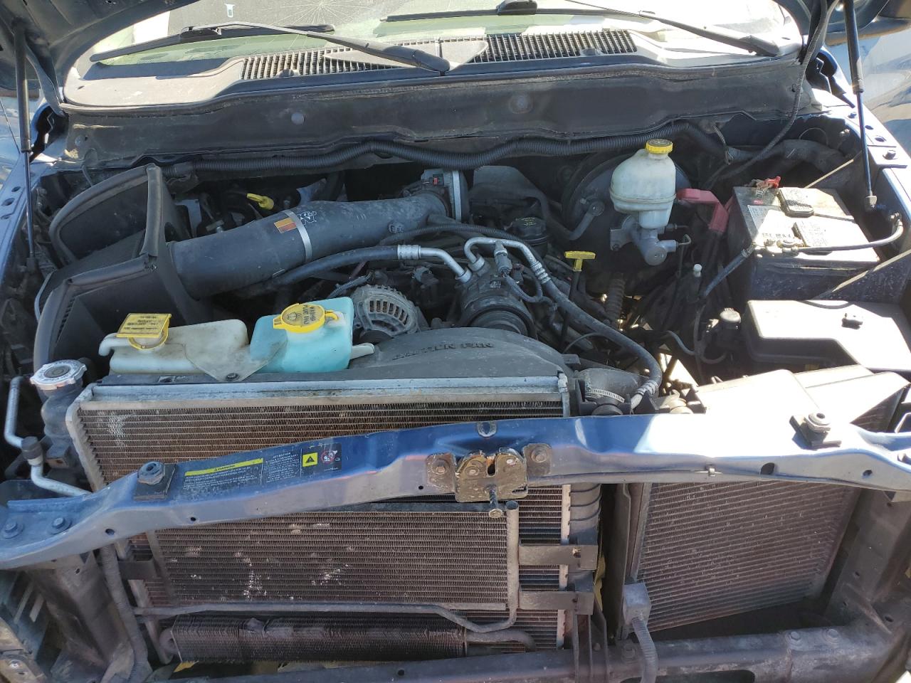 1D7HU18D85S362731 2005 Dodge Ram 1500 St