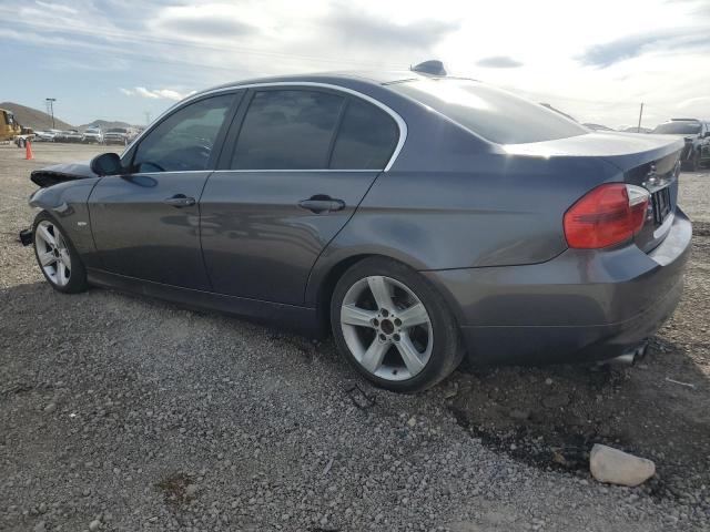 2006 BMW 330 I VIN: WBAVB33546KR80965 Lot: 48903444