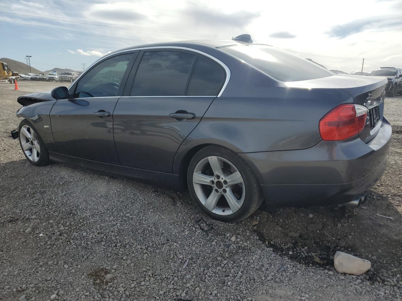 WBAVB33546KR80965 2006 BMW 330 I