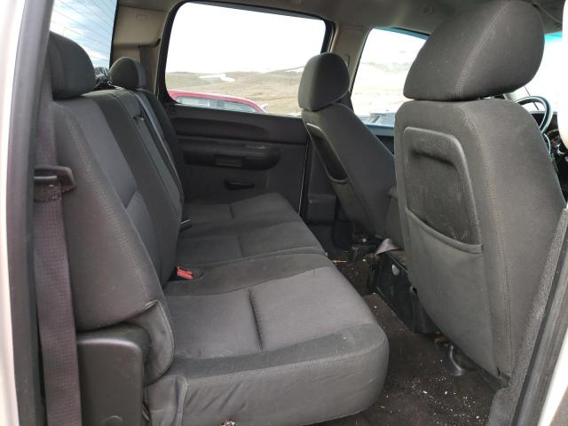 2012 Chevrolet Silverado K1500 Lt VIN: 3GCPKSE75CG292206 Lot: 47959134