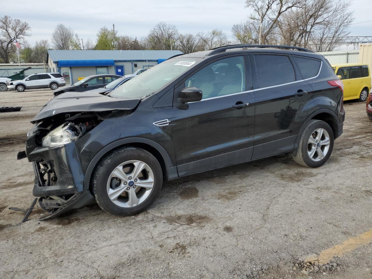 1FMCU0GX4DUB63992 2013 Ford Escape Se
