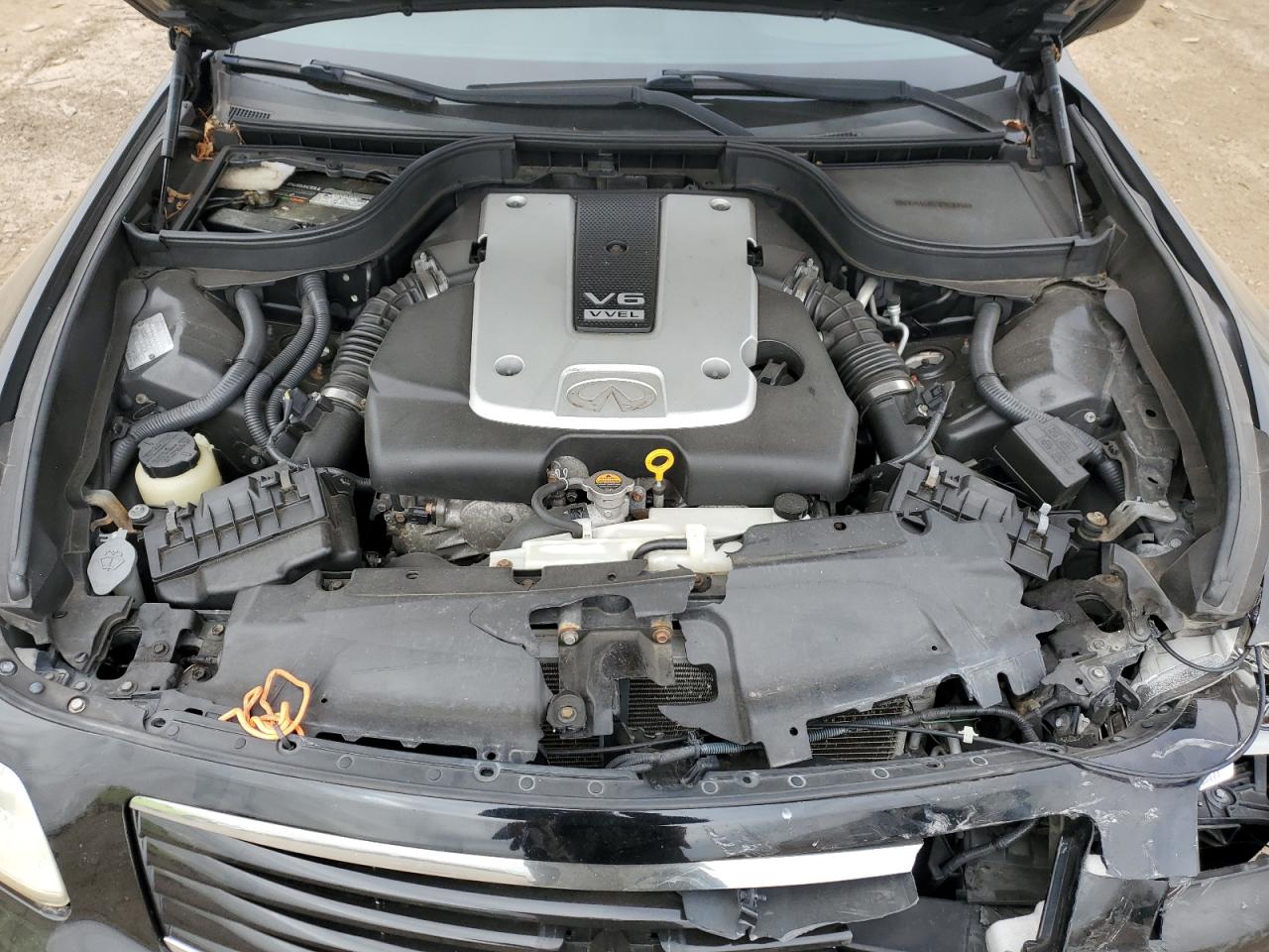 JNKCV61F69M364691 2009 Infiniti G37