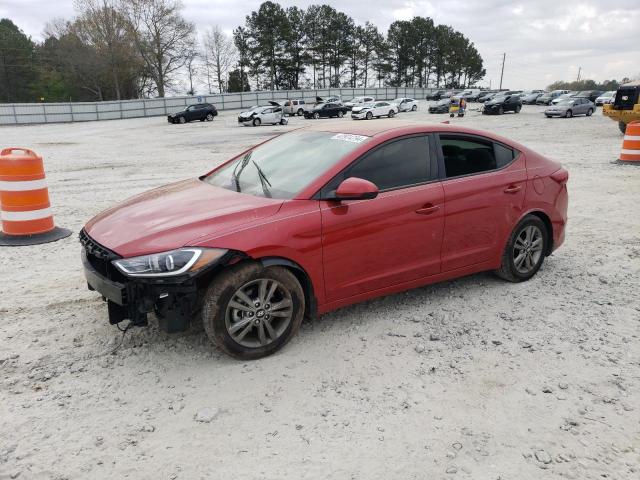 2017 Hyundai Elantra Se VIN: 5NPD84LF1HH010956 Lot: 47974794