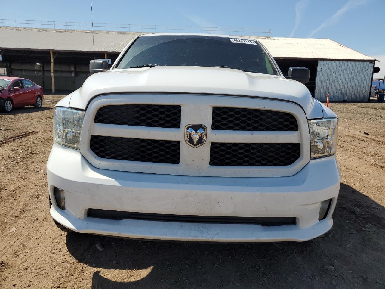 2015 Ram 1500 St vin: 1C6RR6FTXFS762287