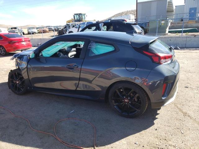 2019 Hyundai Veloster Turbo VIN: KMHTH6AB8KU016141 Lot: 45182874