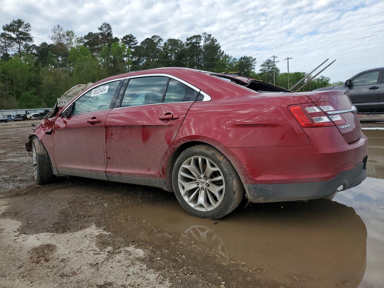 1FAHP2F98GG146346 2016 Ford Taurus Limited