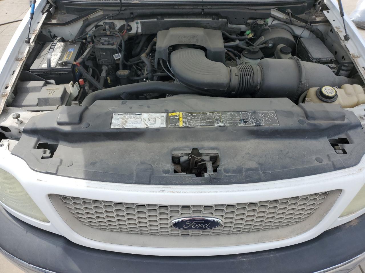 1FTRW07L71KC62450 2001 Ford F150 Supercrew