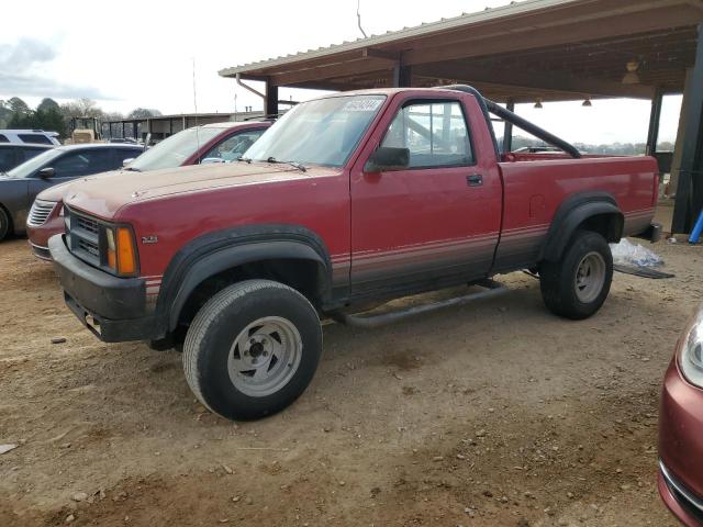 1989 Dodge Dakota Sport VIN: 1B7GG66X4KS113961 Lot: 46434244