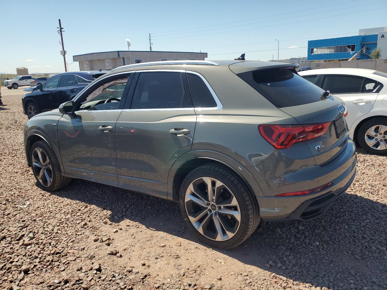 2020 Audi Q3 Premium Plus S-Line vin: WA1EECF36L1106228