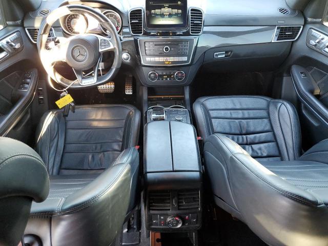 2017 MERCEDES-BENZ GLS 63 AMG - 4JGDF7FE5HA765976