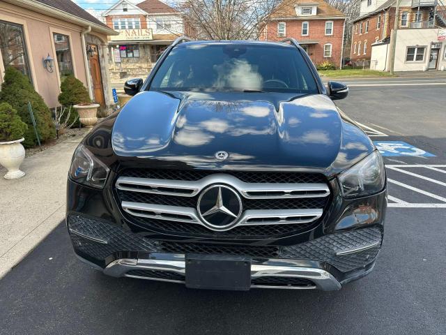  MERCEDES-BENZ GLE-CLASS 2020 Чорний