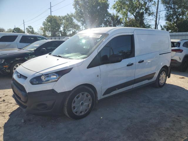 Lot #2485098041 2017 FORD TRANSIT CO salvage car