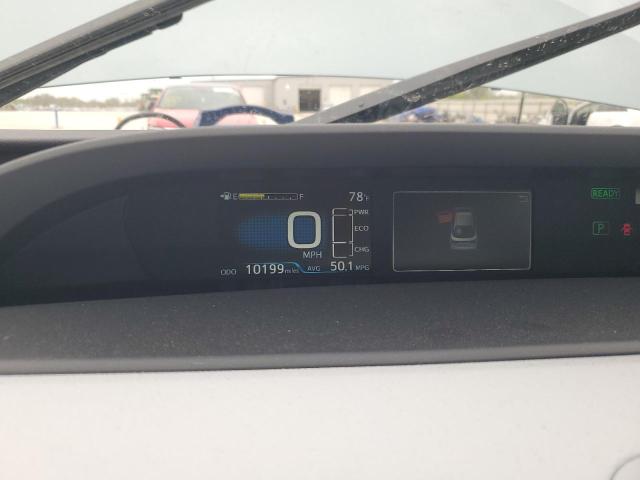 2019 TOYOTA PRIUS - JTDKARFU1K3094380