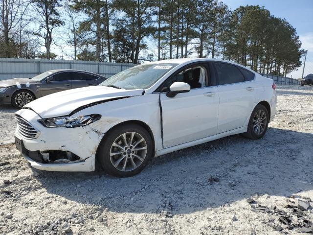 2017 Ford Fusion Se VIN: 3FA6P0H71HR117529 Lot: 47513044