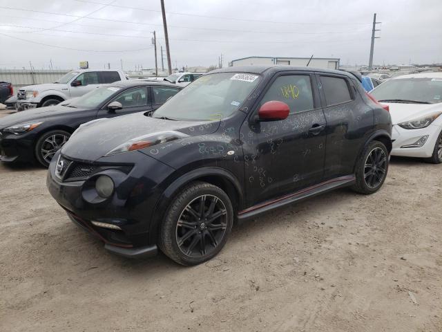 2014 Nissan Juke S VIN: JN8AF5MR8ET363018 Lot: 45063634