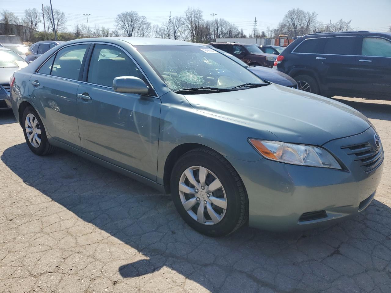 Lot #2532758809 2009 TOYOTA CAMRY BASE