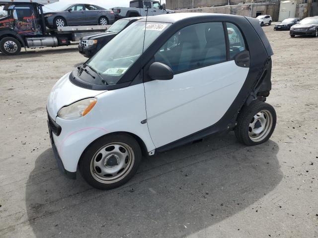 Lot #2486975381 2013 SMART FORTWO PUR salvage car