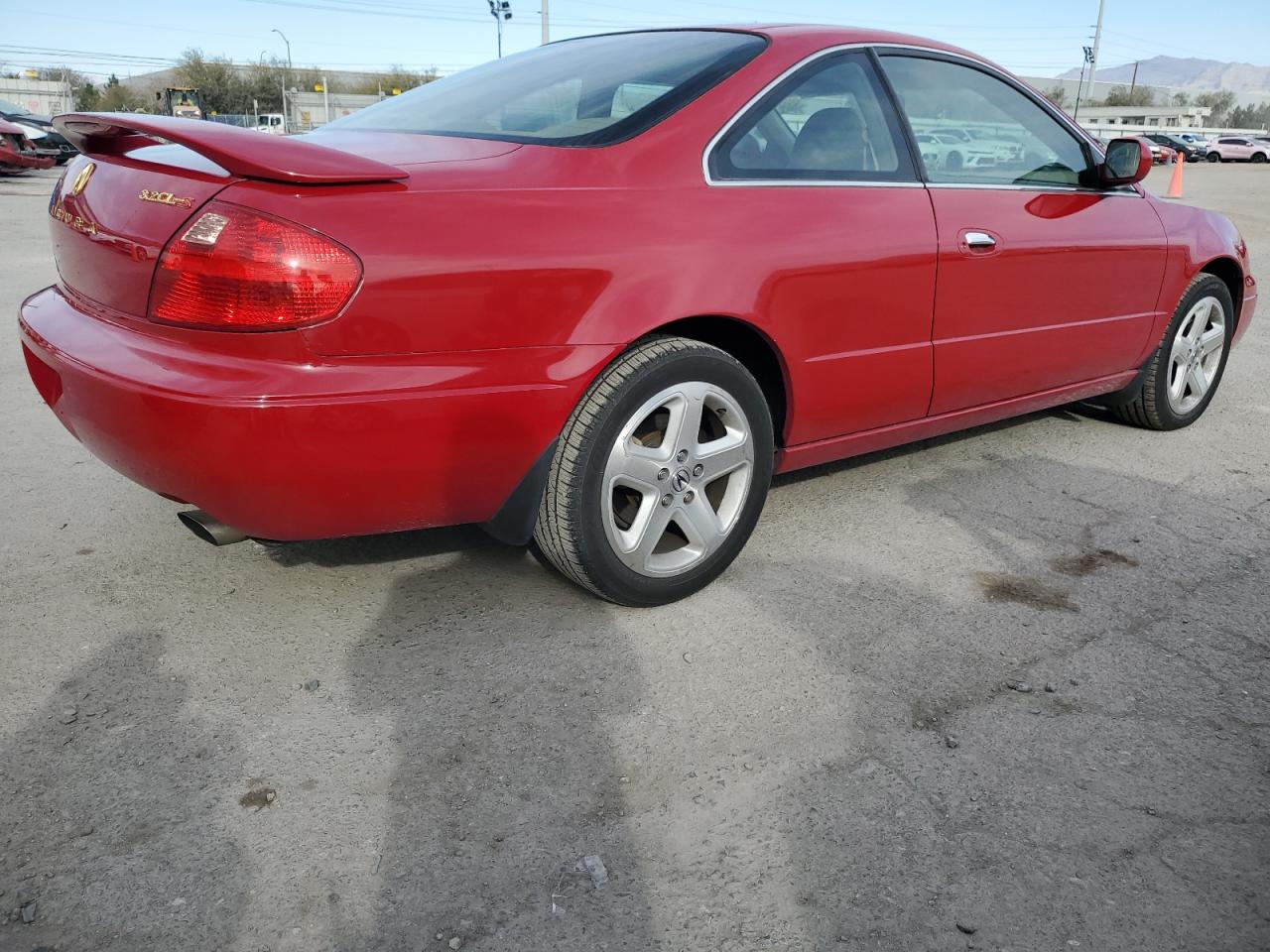 19UYA42791A003915 2001 Acura 3.2Cl Type-S