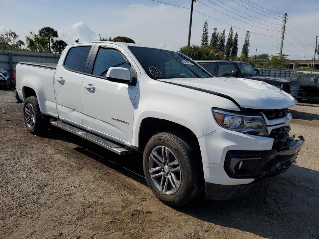 1GCGSCEN1N1208811 | 2022 Chevrolet colorado lt