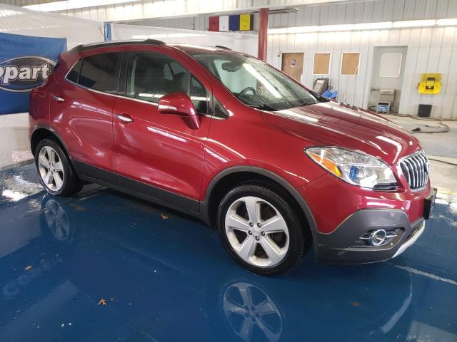 2015 Buick Encore VIN: KL4CJCSB7FB049908 Lot: 48299534