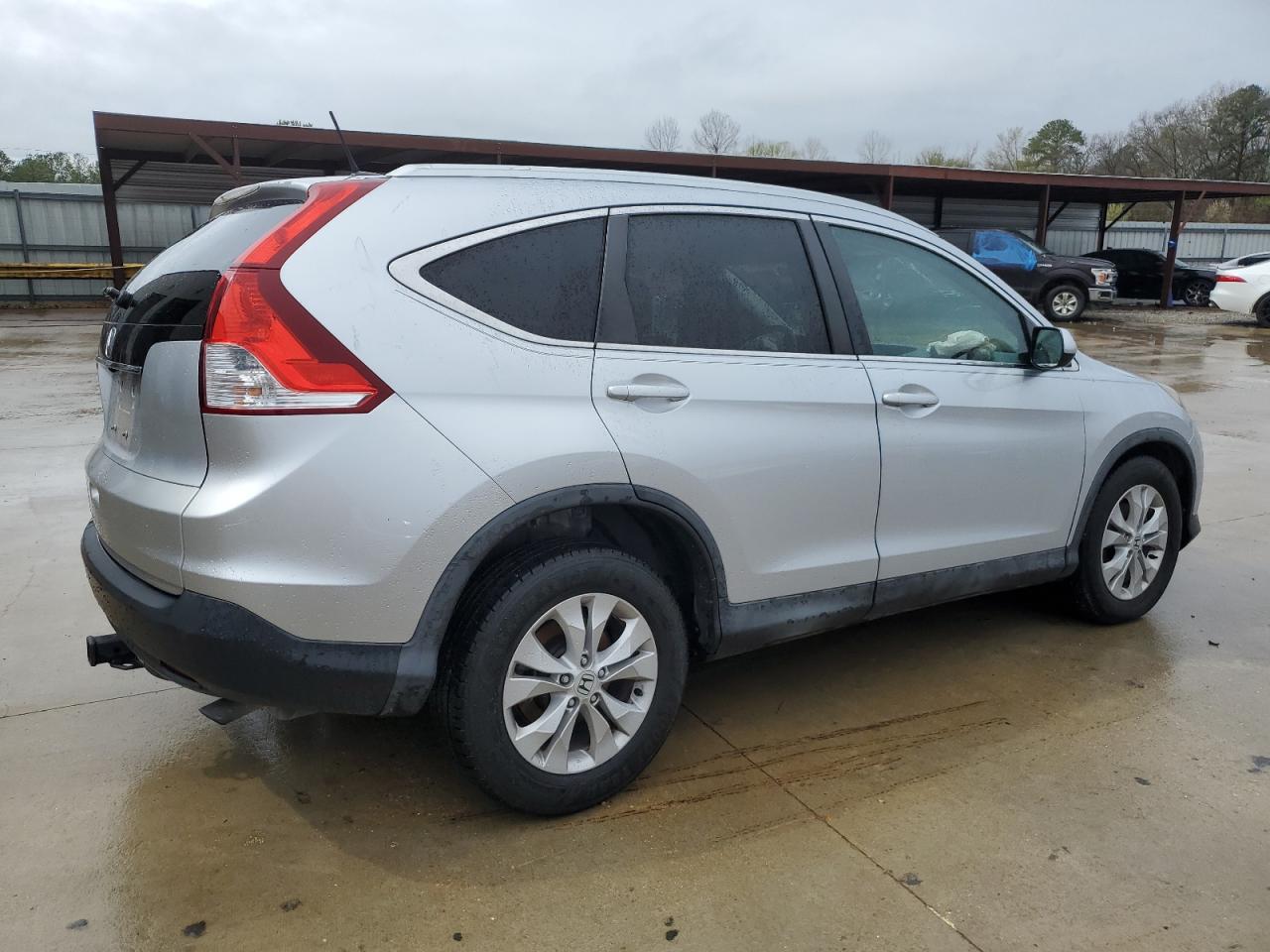 2HKRM3H73EH534568 2014 Honda Cr-V Exl