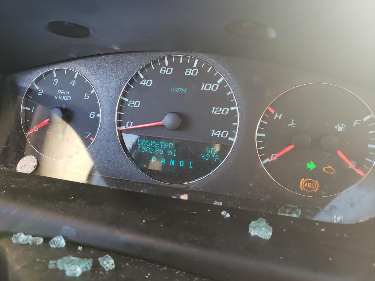 2G1WC5E39D1212416 2013 Chevrolet Impala Ltz