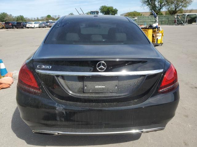 VIN 55SWF8DB2KU296421 2019 Mercedes-Benz C-Class, 300 no.6