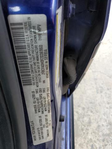 2015 FIAT 500L TREKK ZFBCFADH0FZ036960