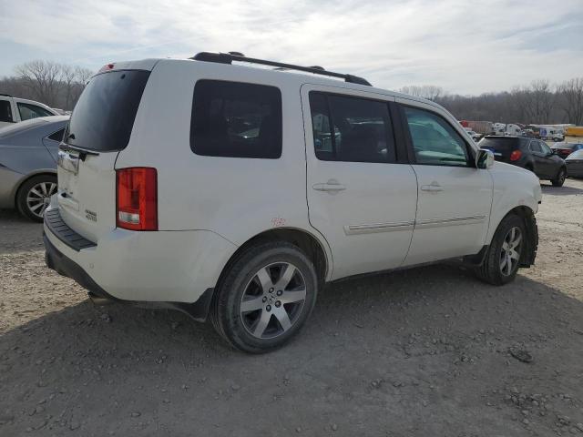 2015 HONDA PILOT TOUR - 5FNYF4H90FB046157