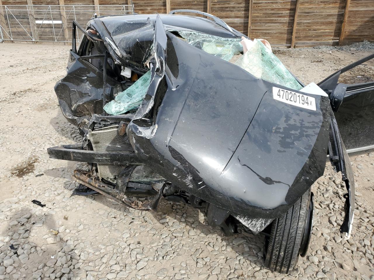 JN8AS5MV6EW705170 2014 Nissan Rogue Select S