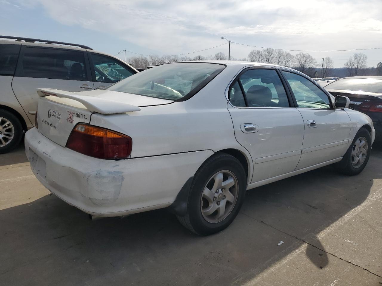 19UUA5661YA067589 2000 Acura 3.2Tl