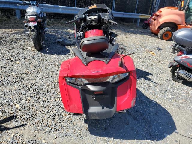 2013 HONDA GL1800 B JH2SC6843DK001784