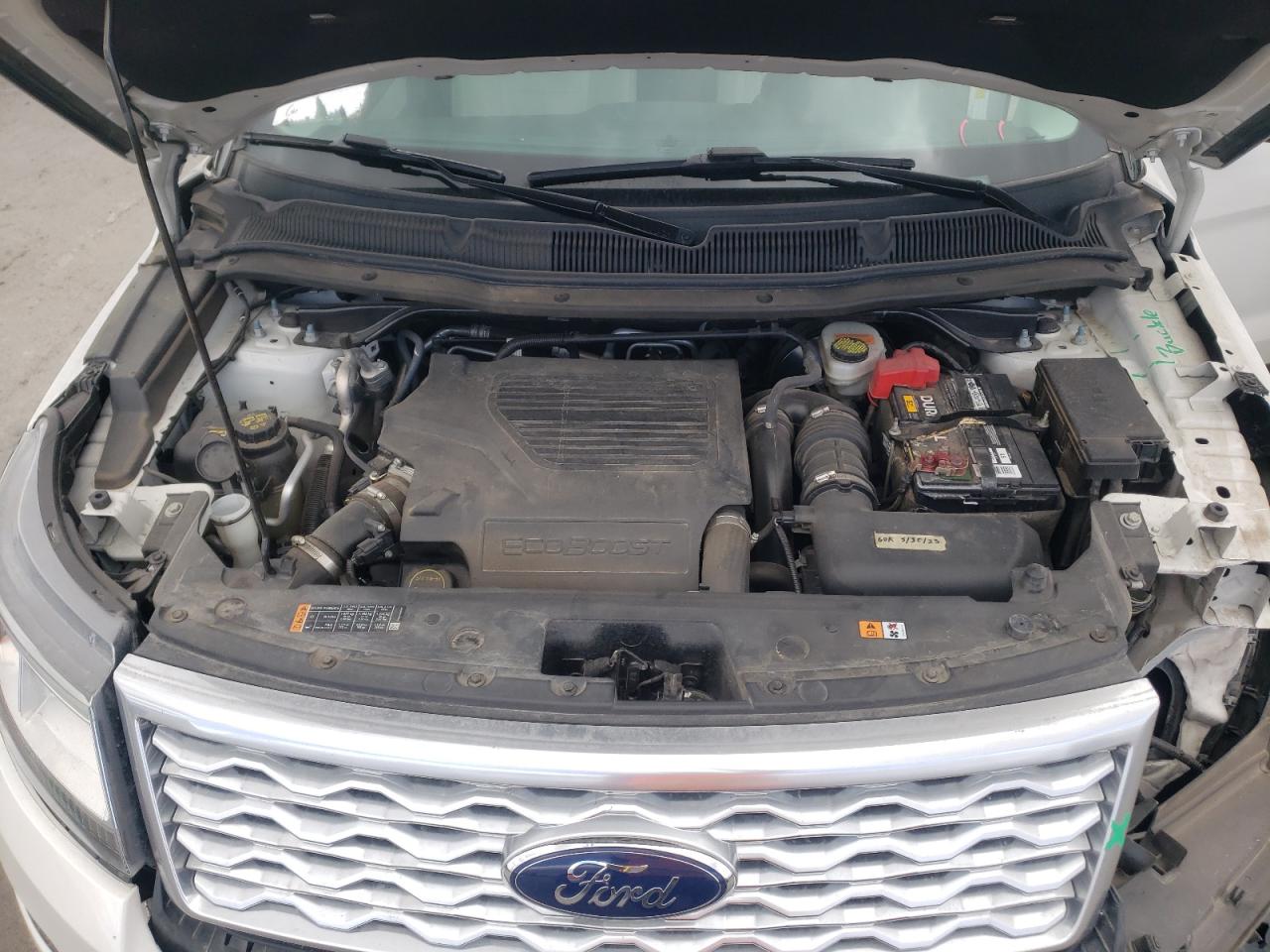 1FM5K8HTXHGC67951 FORD EXPLORER 2017