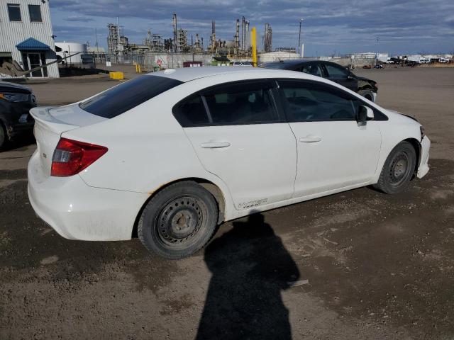 2012 Honda Civic Si VIN: 2HGFB6E57CH201407 Lot: 48898144