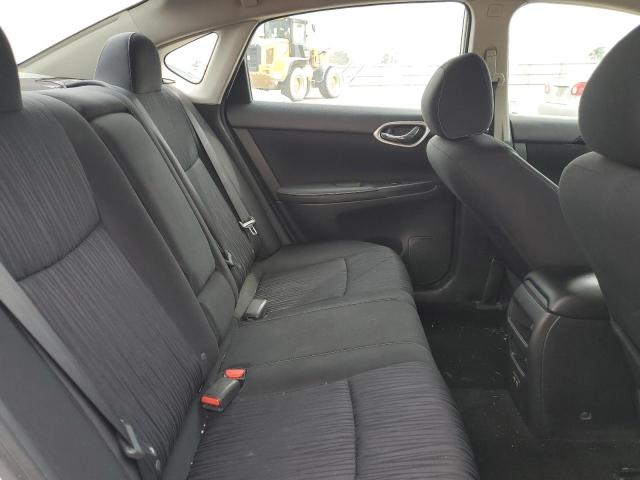 2019 NISSAN SENTRA S - 3N1AB7APXKL603873
