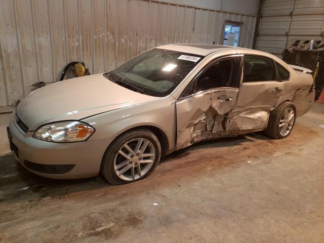 Lot #2478071712 2011 CHEVROLET IMPALA LTZ salvage car