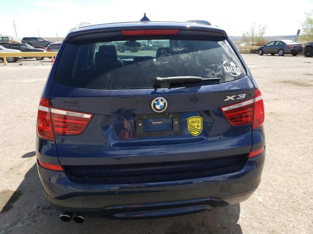 5UXWZ7C58H0V85176 | 2017 BMW x3 sdrive28i