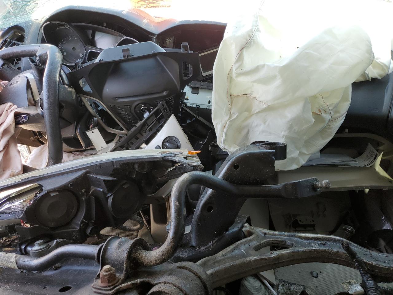 1FADP3F24EL393794 2014 Ford Focus Se