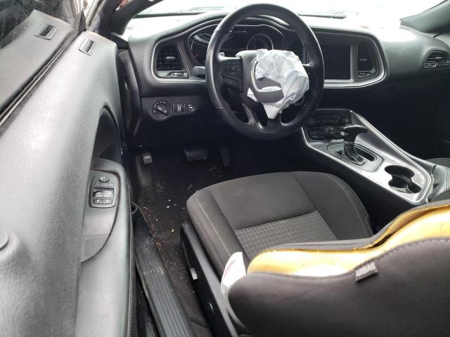 2018 DODGE CHALLENGER - 2C3CDZFJ4JH127924