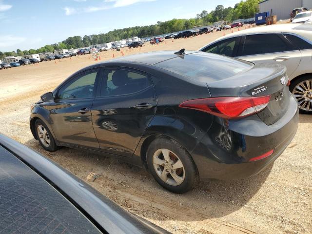 5NPDH4AE8FH551350 2015 Hyundai Elantra Se