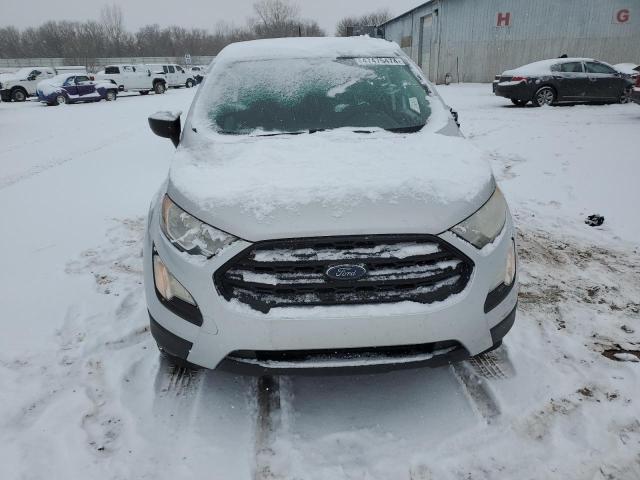 2018 Ford Ecosport S VIN: MAJ3P1RE1JC173772 Lot: 47475474