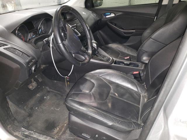 2016 FORD FOCUS SE - 1FADP3F29GL303025