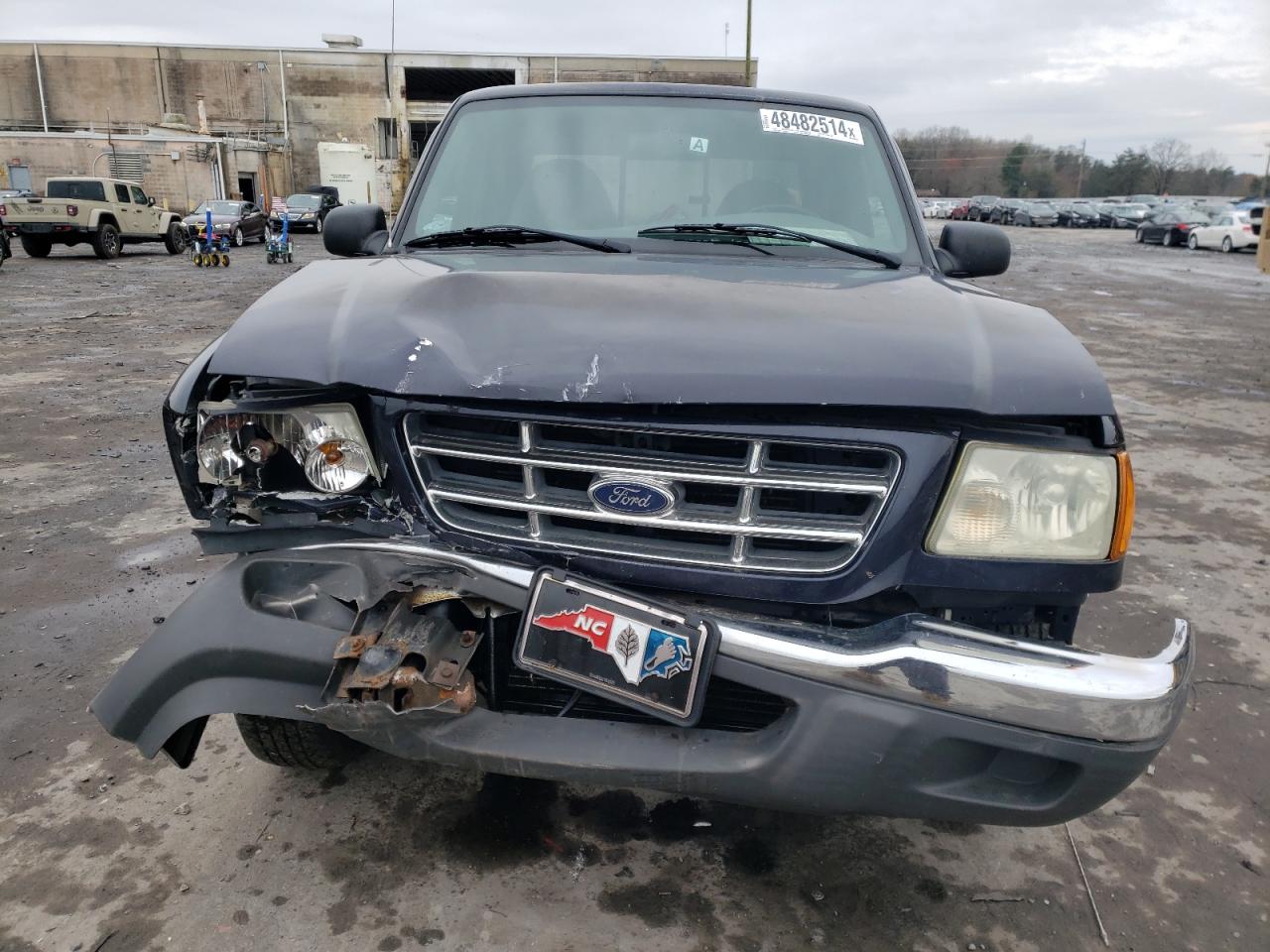 1FTYR44V62TA69895 2002 Ford Ranger Super Cab