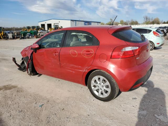 2014 Kia Rio Lx VIN: KNADM5A38E6322608 Lot: 39248438