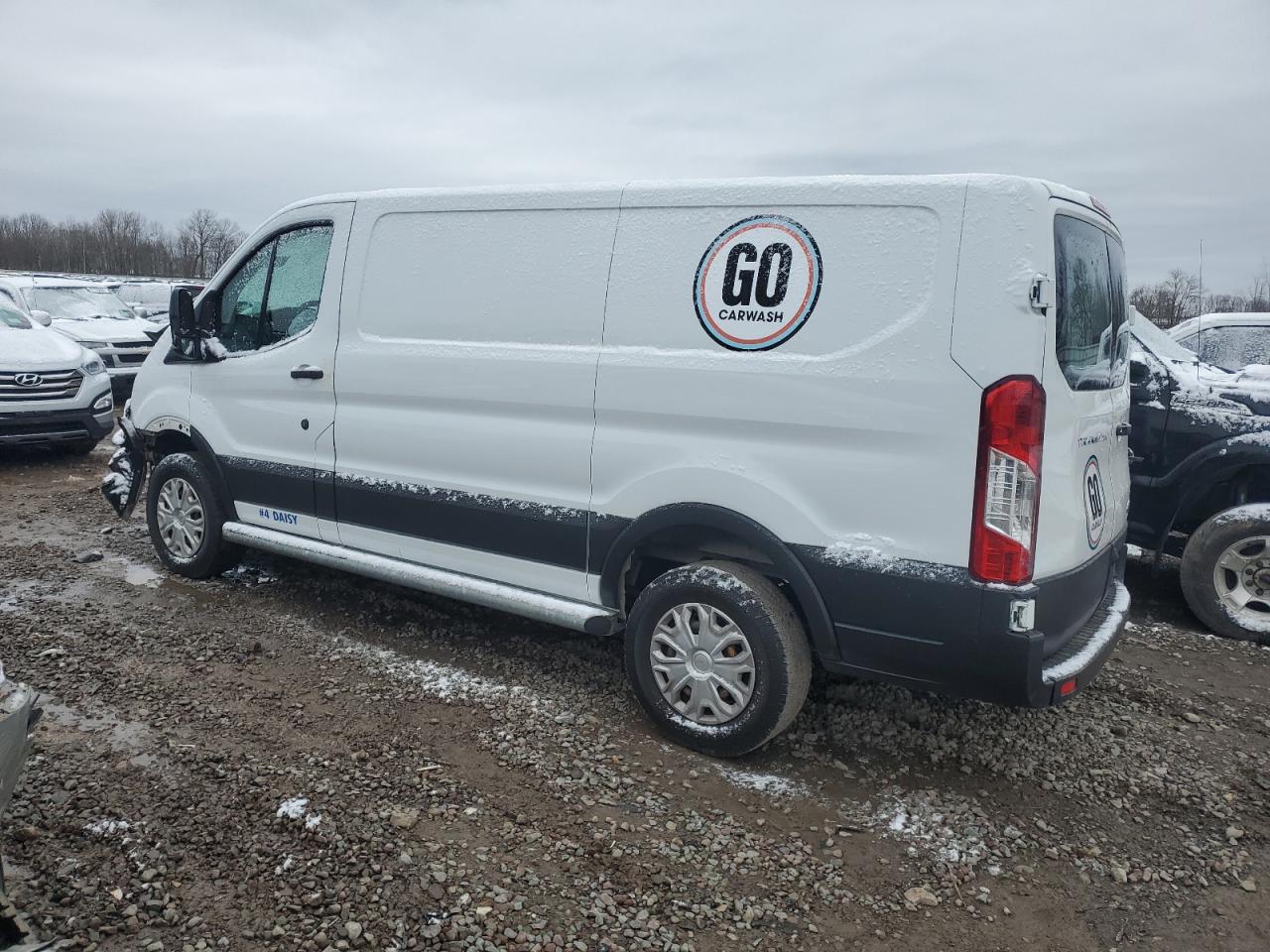 1FTYR1YM6KKA55727 2019 Ford Transit T-250