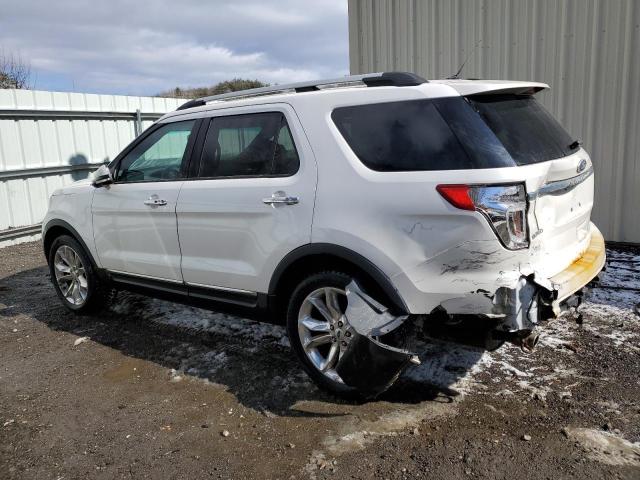 2013 Ford Explorer Limited VIN: 1FM5K8F83DGC03680 Lot: 47370044