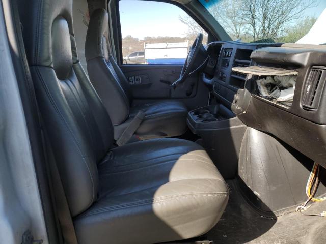 2008 Chevrolet Express G2500 VIN: 1GCGG25C681142917 Lot: 49129284