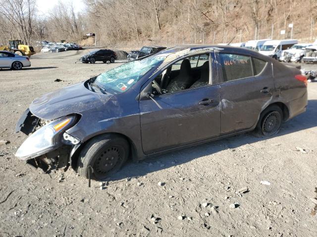 2015 Nissan Versa S VIN: 3N1CN7AP8FL821929 Lot: 46697464