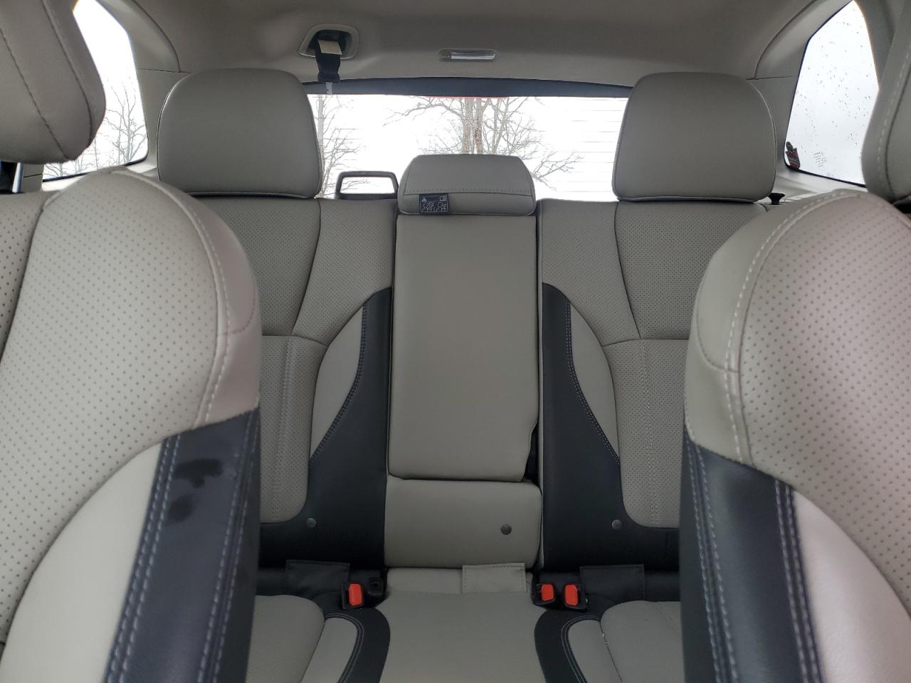 JF2SKAUC5KH553133 2019 Subaru Forester Limited